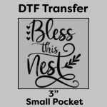 DTF Transfer 3" Thumbnail