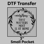 DTF Transfer 3" Thumbnail