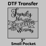 DTF Transfer 3" Thumbnail