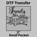 DTF Transfer 3" Thumbnail