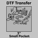 DTF Transfer 3" Thumbnail