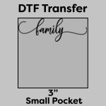 DTF Transfer 3" Thumbnail