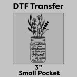 DTF Transfer 3" Thumbnail