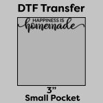 DTF Transfer 3" Thumbnail