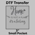 DTF Transfer 3" Thumbnail