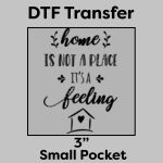 DTF Transfer 3" Thumbnail