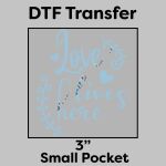 DTF Transfer 3" Thumbnail