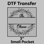 DTF Transfer 3" Thumbnail