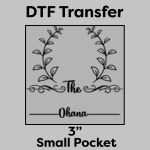 DTF Transfer 3" Thumbnail