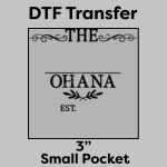 DTF Transfer 3" Thumbnail