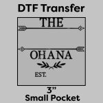 DTF Transfer 3" Thumbnail