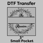 DTF Transfer 3" Thumbnail