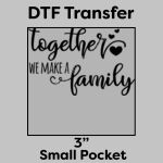 DTF Transfer 3" Thumbnail