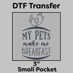 DTF Transfer 3" Thumbnail