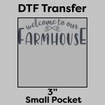 DTF Transfer 3" Thumbnail