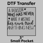 DTF Transfer 3" Thumbnail