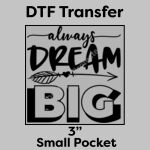 DTF Transfer 3" Thumbnail