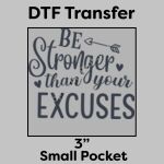 DTF Transfer 3" Thumbnail