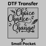 DTF Transfer 3" Thumbnail