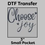 DTF Transfer 3" Thumbnail