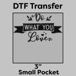 DTF Transfer 3" Thumbnail