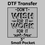 DTF Transfer 3" Thumbnail