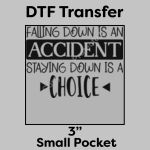 DTF Transfer 3" Thumbnail