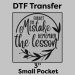 DTF Transfer 3" Thumbnail