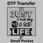 DTF Transfer 3" Thumbnail