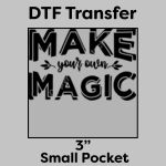 DTF Transfer 3" Thumbnail