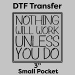 DTF Transfer 3" Thumbnail