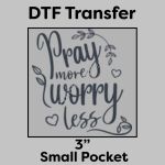 DTF Transfer 3" Thumbnail