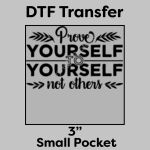 DTF Transfer 3" Thumbnail