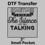 DTF Transfer 3" Thumbnail