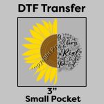 DTF Transfer 3" Thumbnail