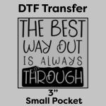 DTF Transfer 3" Thumbnail