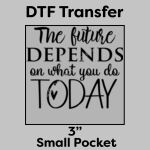 DTF Transfer 3" Thumbnail