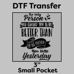 DTF Transfer 3" Thumbnail