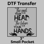 DTF Transfer 3" Thumbnail