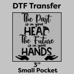 DTF Transfer 3" Thumbnail