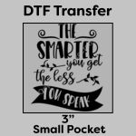 DTF Transfer 3" Thumbnail