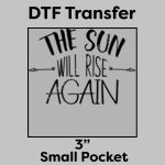 DTF Transfer 3" Thumbnail