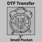 DTF Transfer 3" Thumbnail