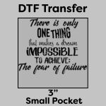 DTF Transfer 3" Thumbnail