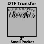 DTF Transfer 3" Thumbnail