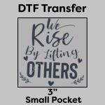 DTF Transfer 3" Thumbnail