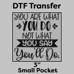 DTF Transfer 3" Thumbnail