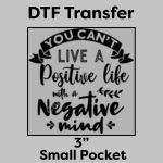 DTF Transfer 3" Thumbnail