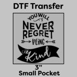 DTF Transfer 3" Thumbnail