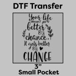 DTF Transfer 3" Thumbnail